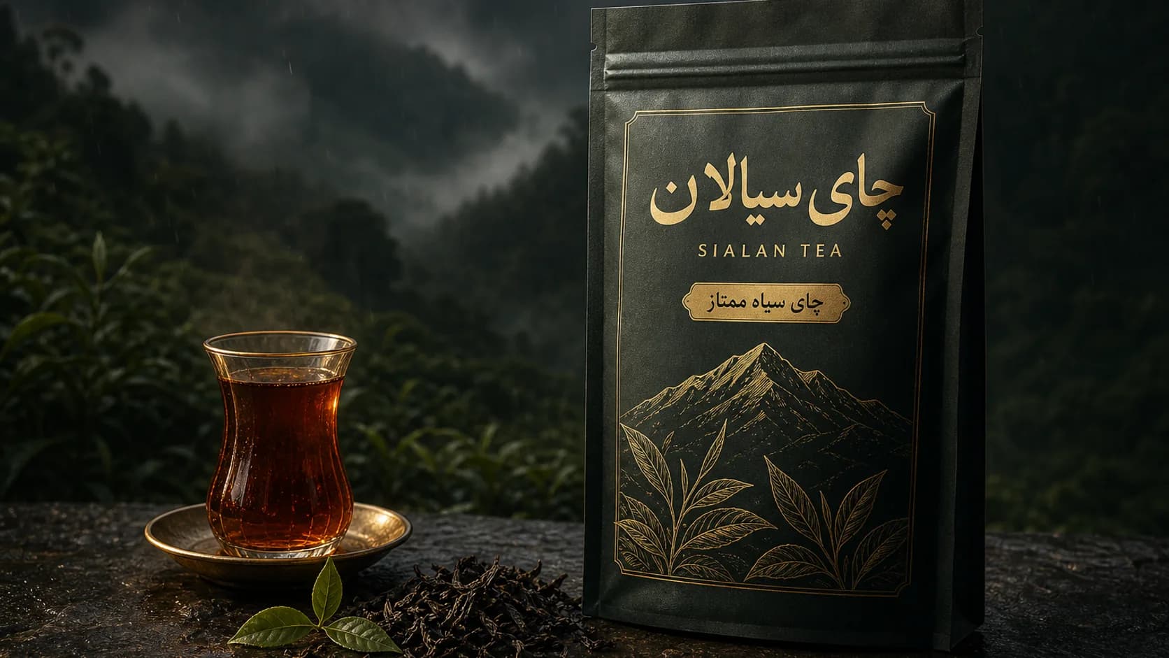 چگونه چای ایرانی اصل را تشخیص دهیم؟