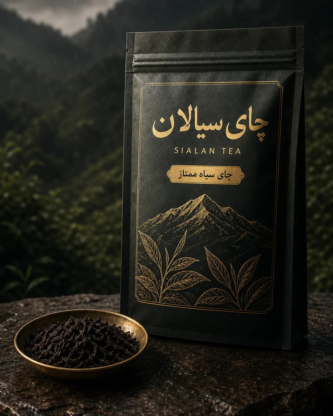 Sialan Premium Black Tea