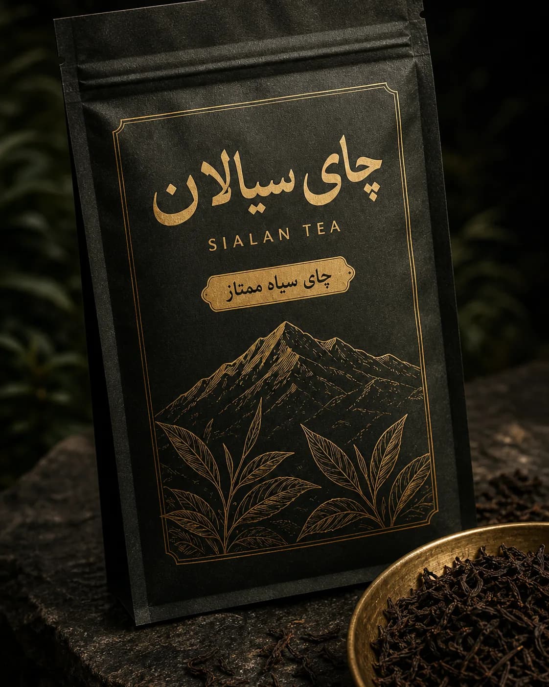 Sialan Premium Black Tea