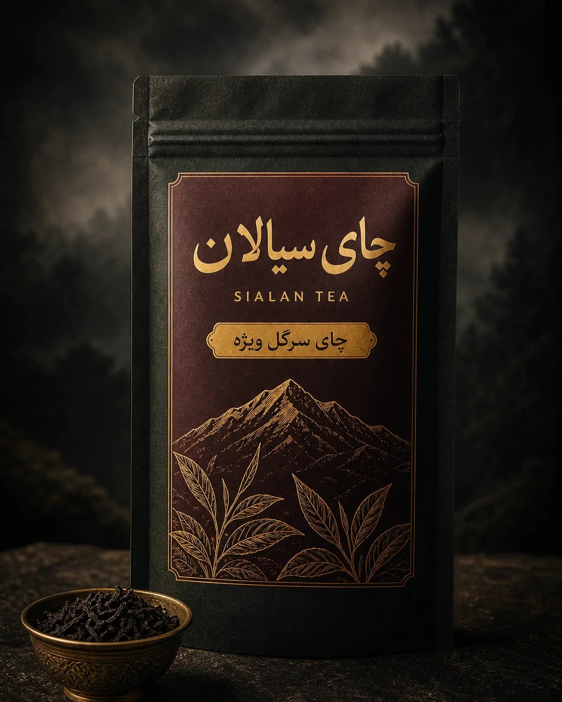 چای سرگل ویژه