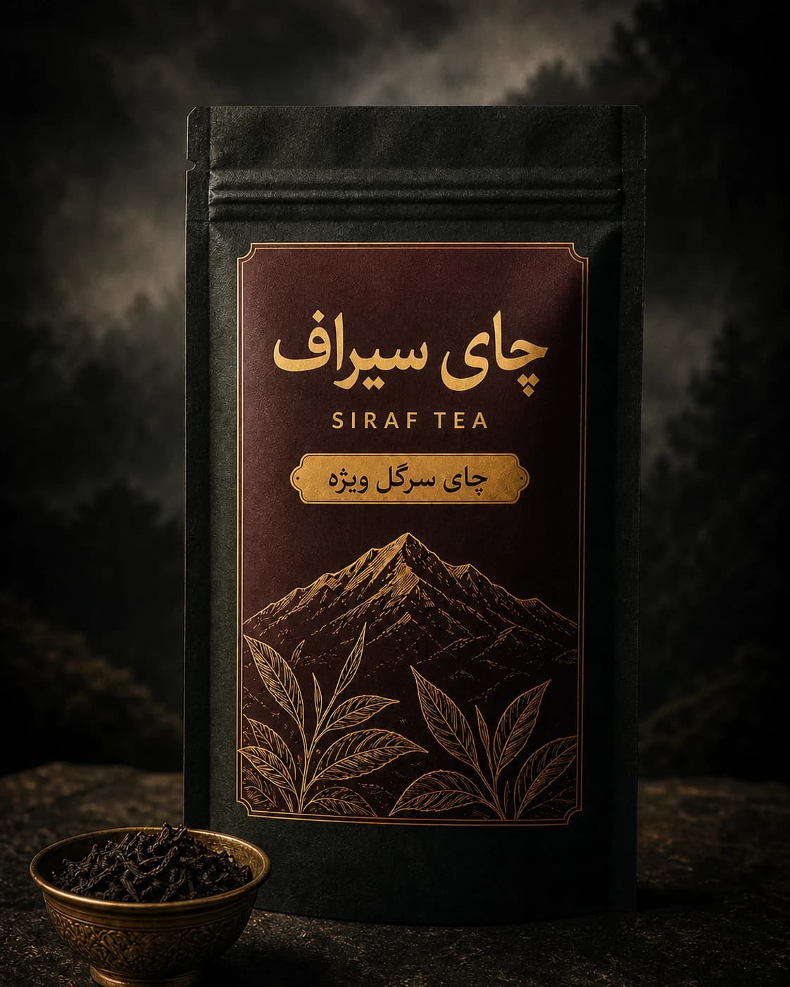 چای سرگل ویژه