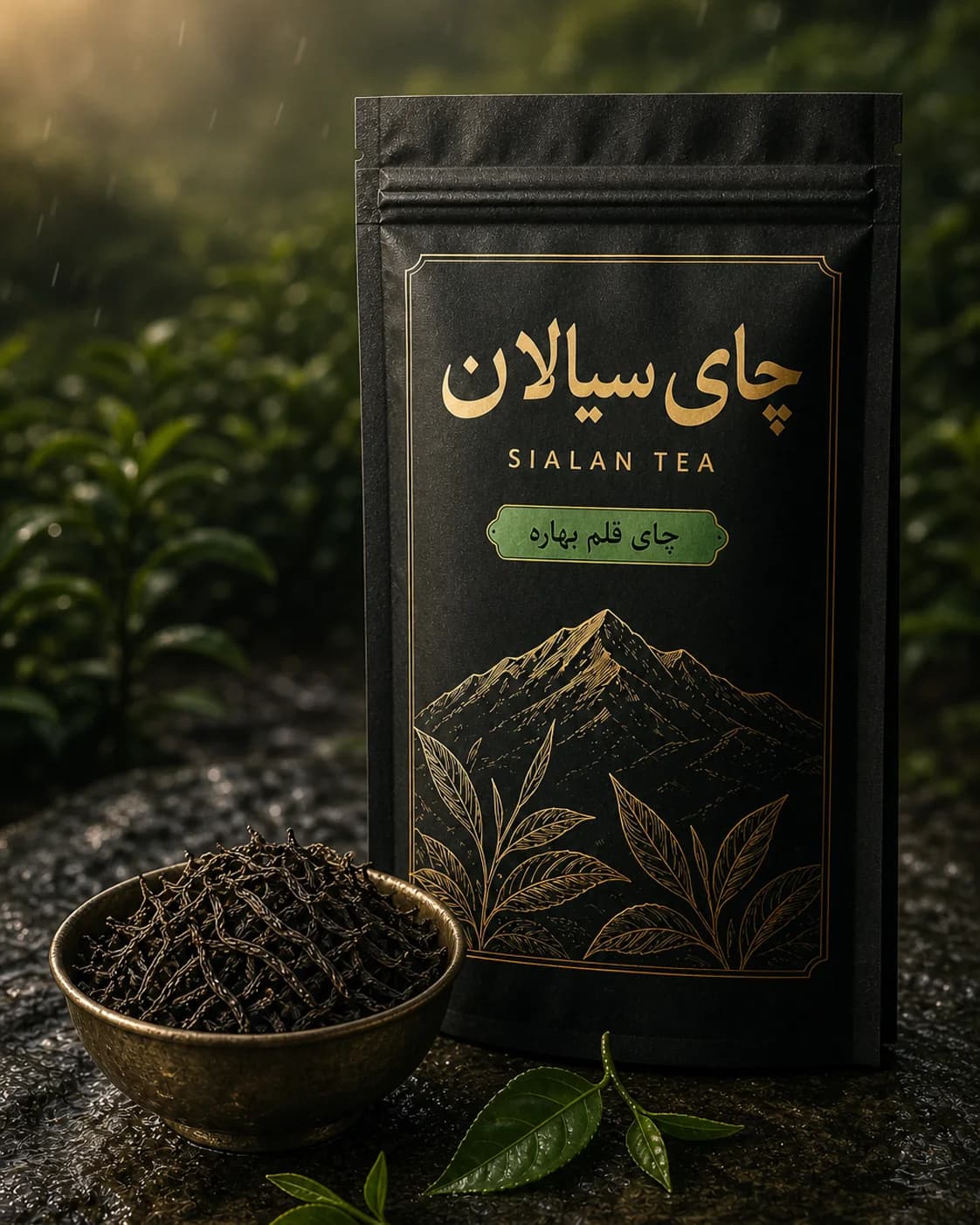 چای قلم بهاره