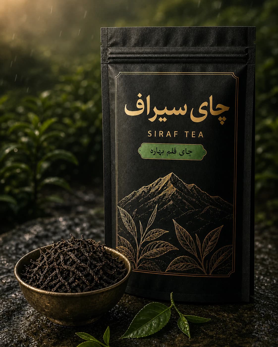 چای قلم بهاره
