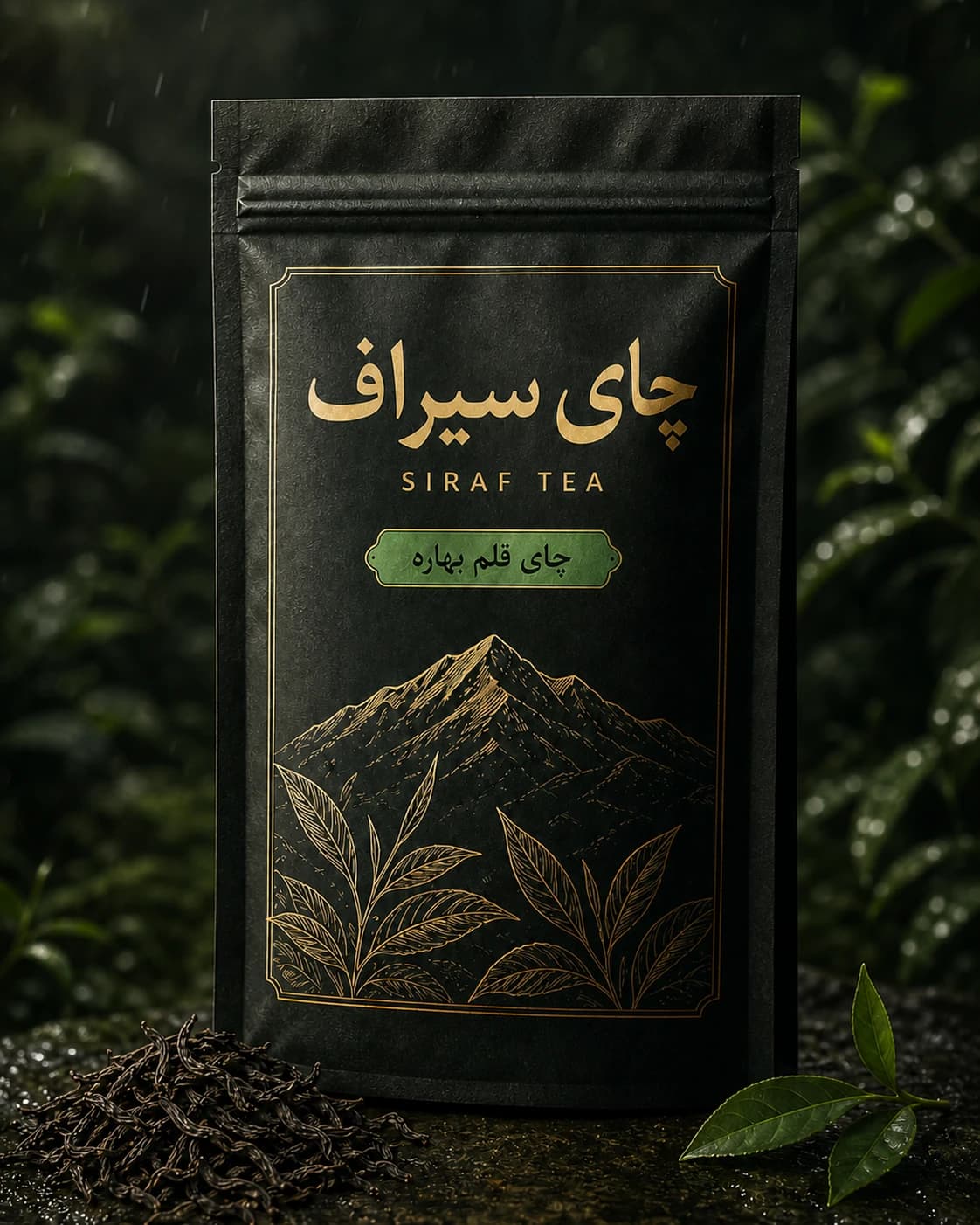چای قلم بهاره